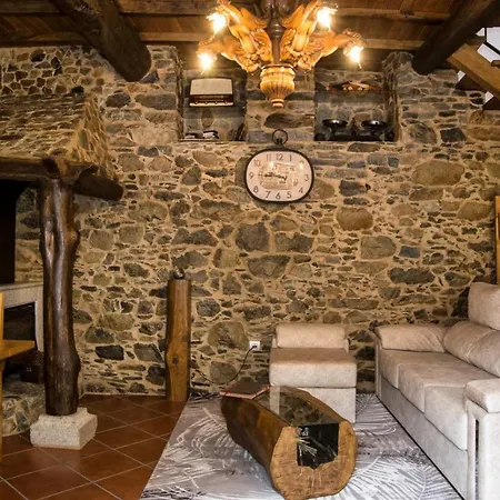 Casa Pitaxan Dom wakacyjny