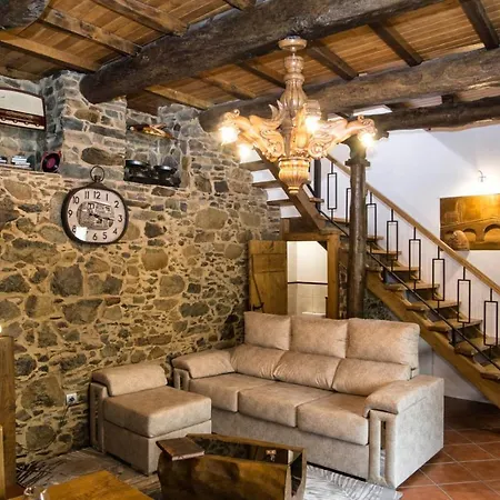 Casa Pitaxan Holiday home
