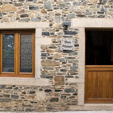 Casa Pitaxan Dom wakacyjny Melide