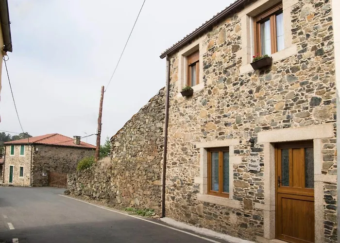 Casa Pitaxan * Melide