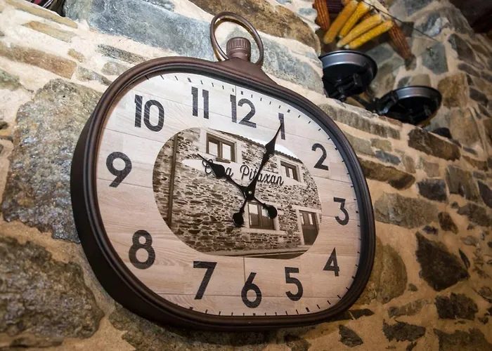 Casa Pitaxan Σπίτι διακοπών *