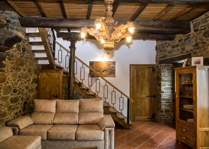 Σπίτι διακοπών Casa Pitaxan Melide